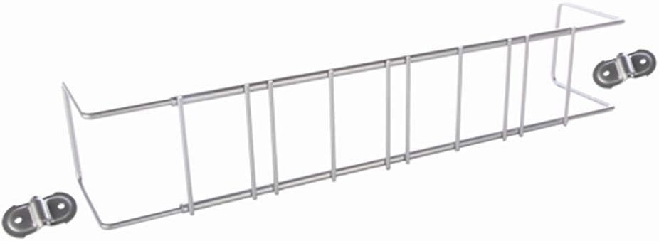 Sauvic 03500-uittrekbare vensterhouder van 70 tot 100 cm, grijs - Maat 70-100 cm.