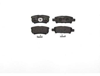 Brembo P 54 034 Remblokkenset, schijfrem - (4-delig)