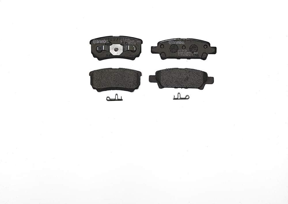 Brembo P 54 034 Remblokkenset, schijfrem - (4-delig)