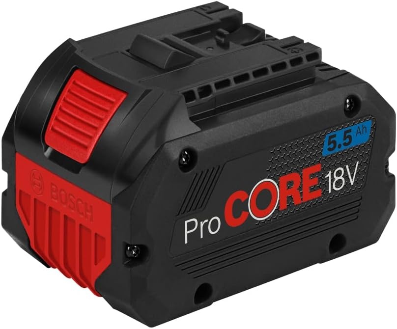 Bosch Professional 18V System accu ProCORE18V 5.5Ah (18V, 955 g, in doos)