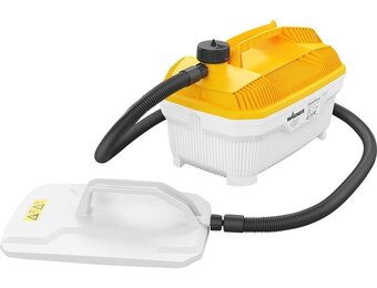 WAGNER SteamForce Behangafstomer, 2000W, 4 liter reservoir, geel/wit