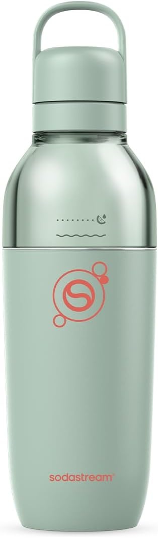Sodastream - Fizz & Go Easy Mix 0,7L Thermosfles, Mint