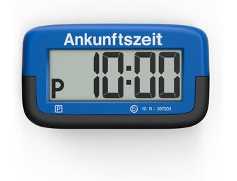 Needit Elektronische parkeerschijf Park Micro I automatische parkeerklok