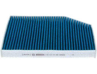Bosch A8580 - interieurfilter Filter + pro antibacterieel, effectief tegen stinkende gassen, virussen, schimmel, fijnstof en allergenen