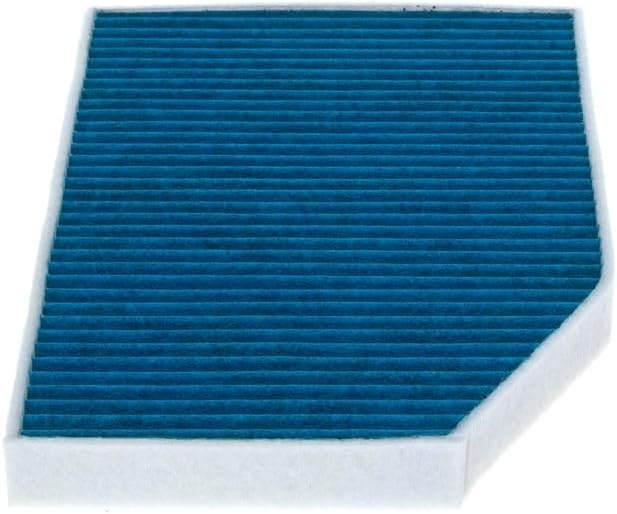 Bosch A8580 - interieurfilter Filter + pro antibacterieel, effectief tegen stinkende gassen, virussen, schimmel, fijnstof en allergenen