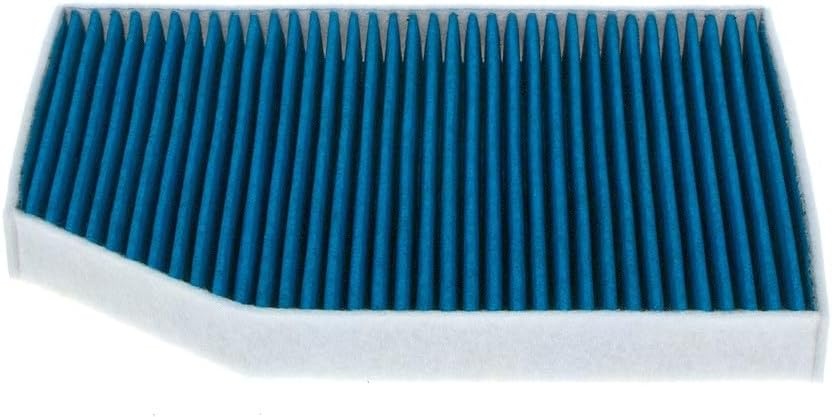 Bosch A8580 - interieurfilter Filter + pro antibacterieel, effectief tegen stinkende gassen, virussen, schimmel, fijnstof en allergenen