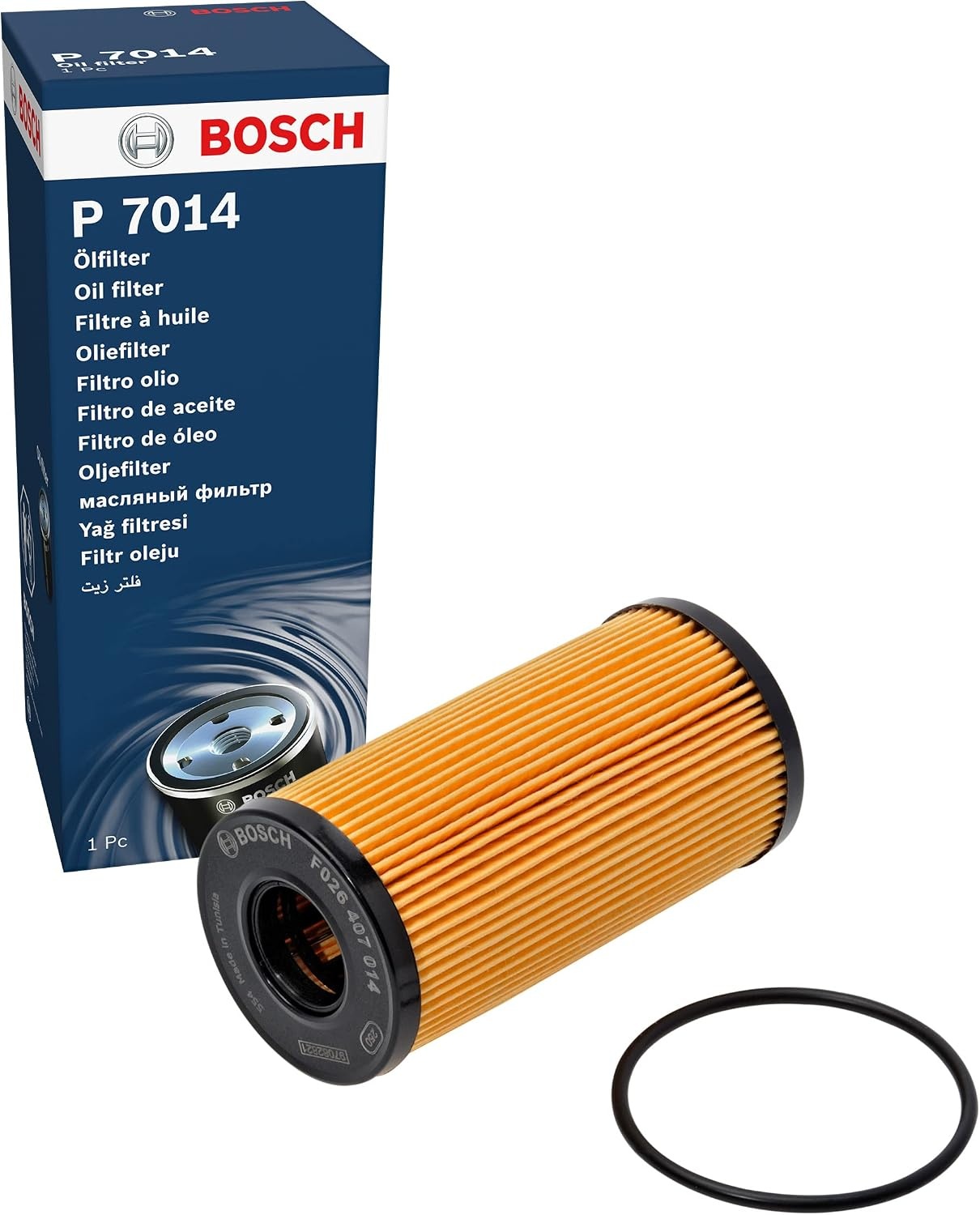 Bosch P7014 - oliefilter auto
