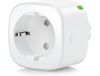Eve Energy (Matter) Slimme Stekker met Thread - Zwart