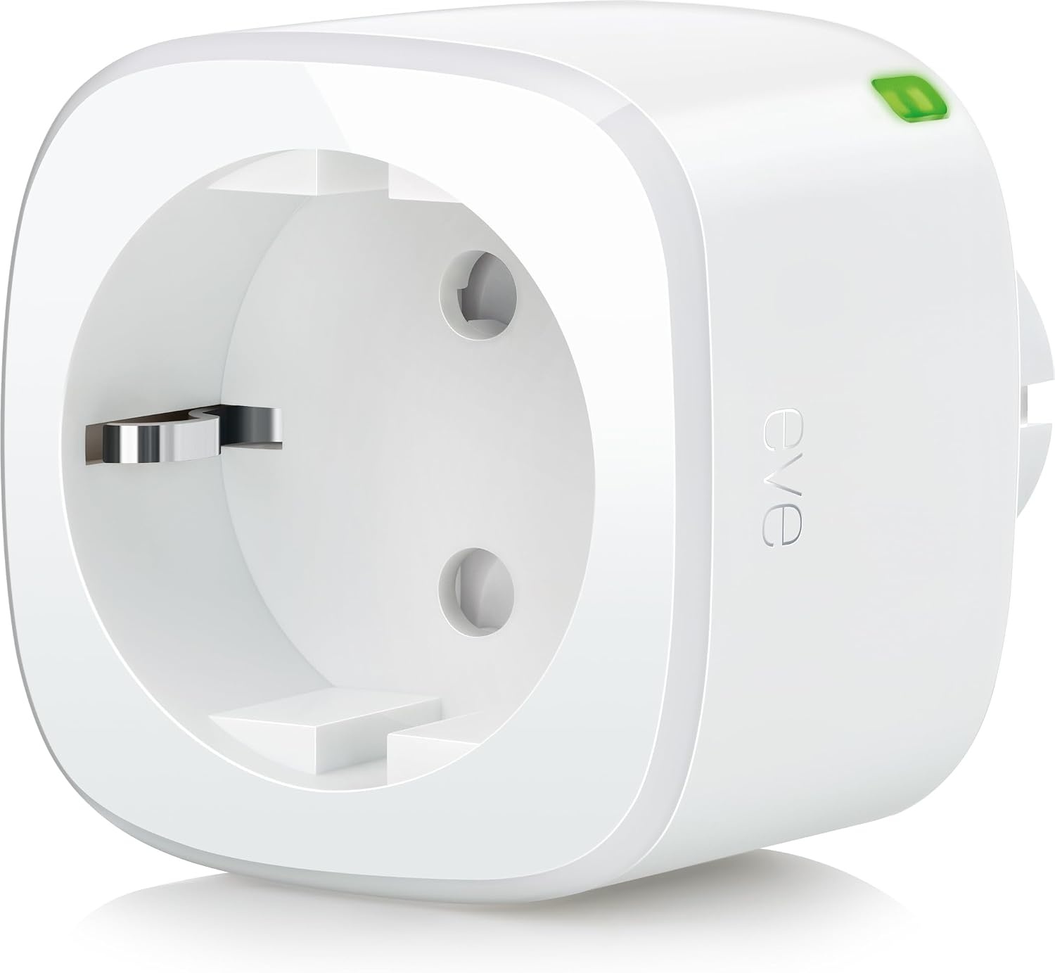 Eve Energy (Matter) Slimme Stekker met Thread - Zwart