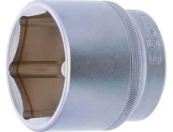 BGS 2946-1 | Dopsleutel zeskant | 12,5 mm (1/2") | 46 mm - Maat 46 mm