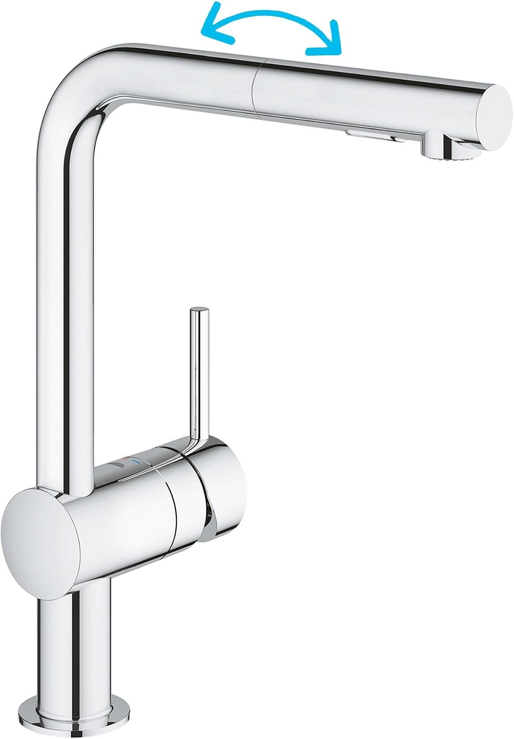 GROHE Minta Keukenmengkraan, 30274000