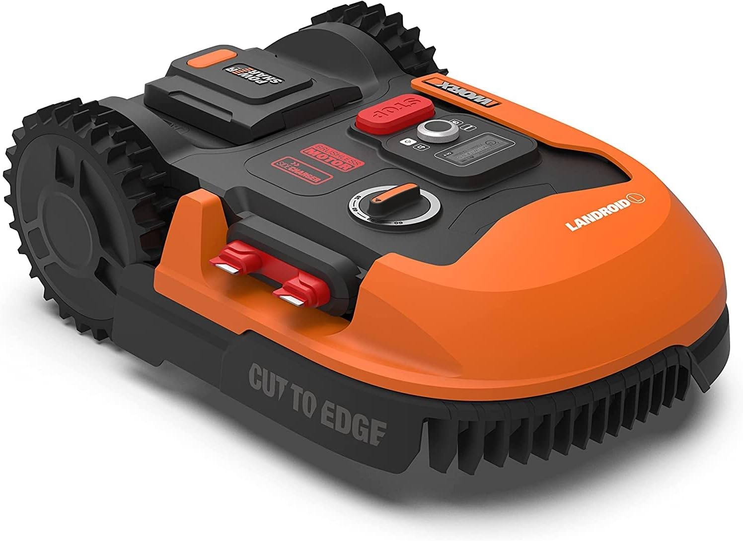 WORX WR165E Landroid robotmaaier
