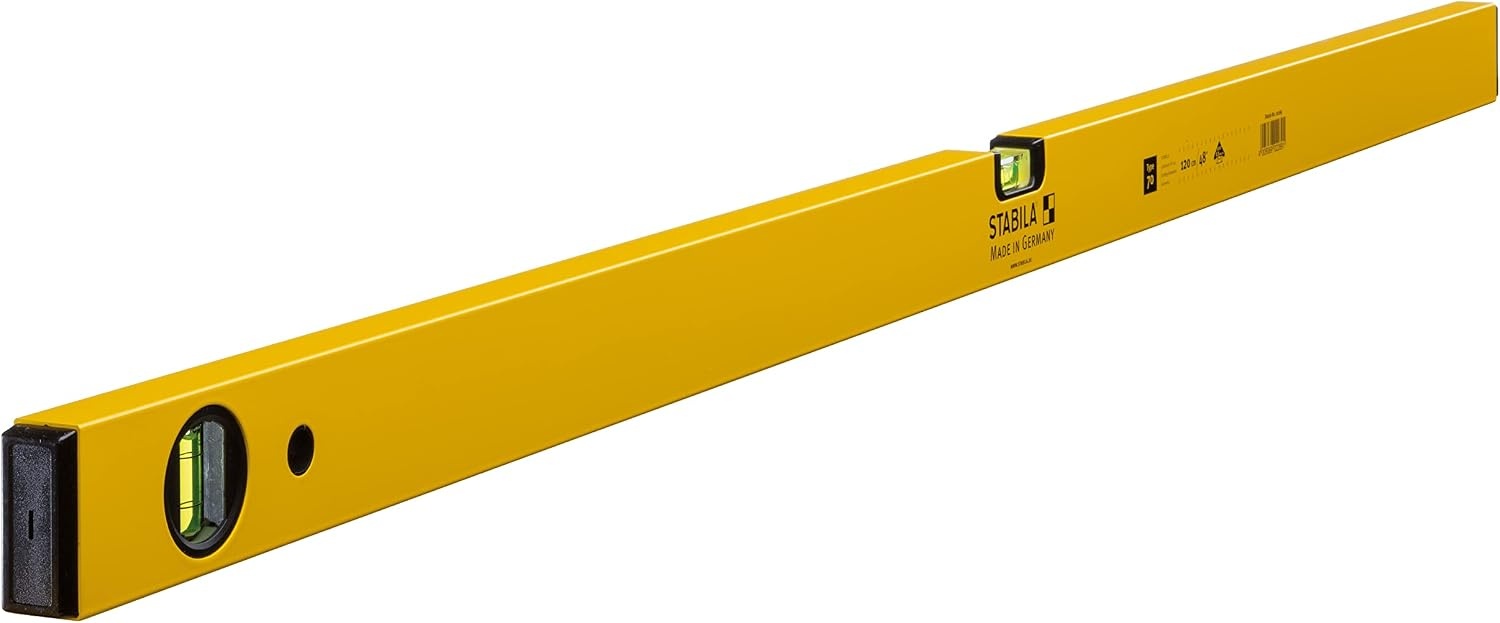 Stabila Nivel 70 120cm - Maat 120 cm