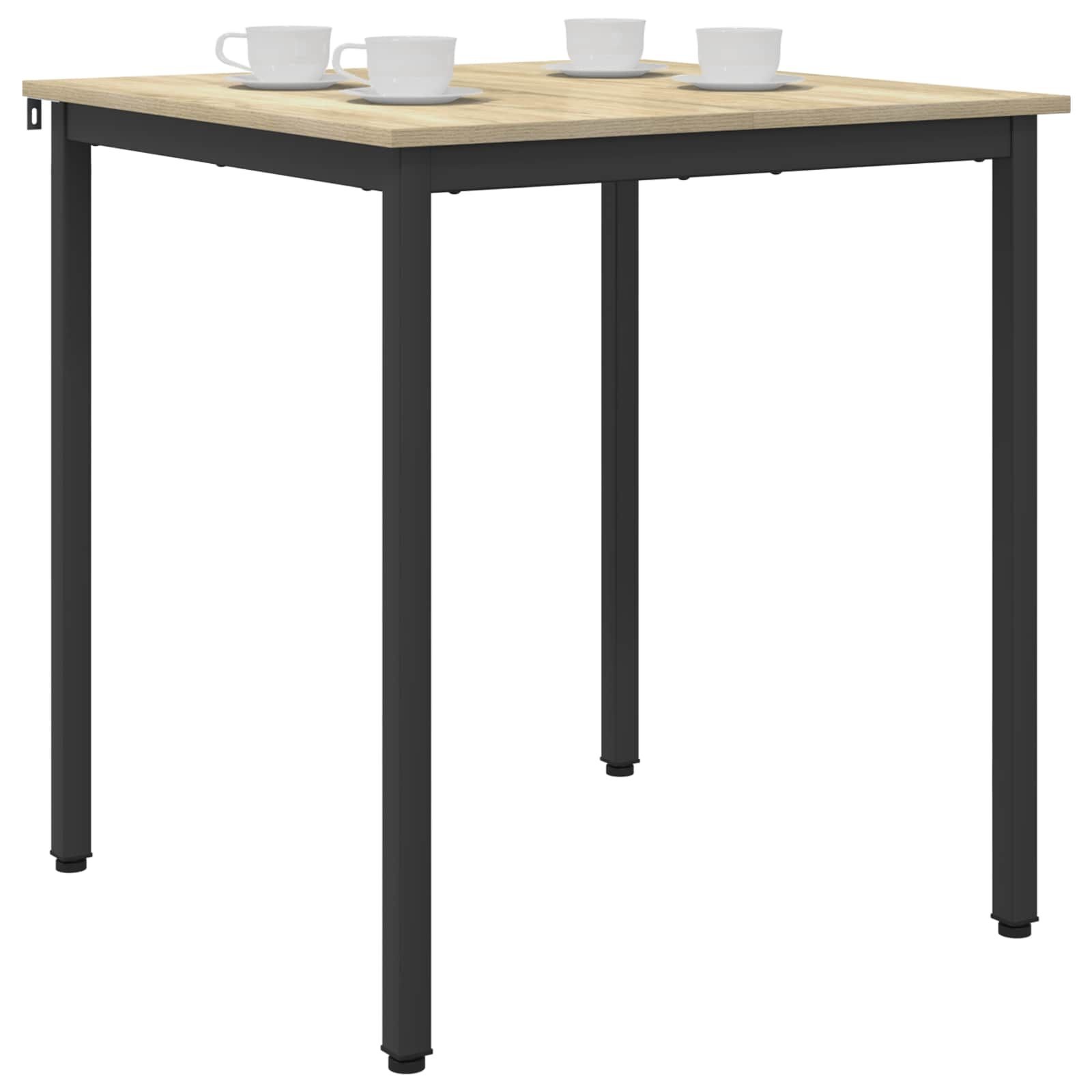 vidaXL Eettafels METAAL