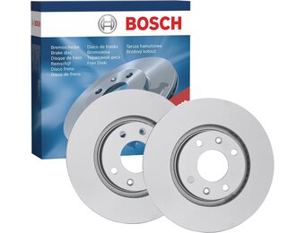 Bosch BD876 Remschijven Achteras - 283 mm - 2 stuks