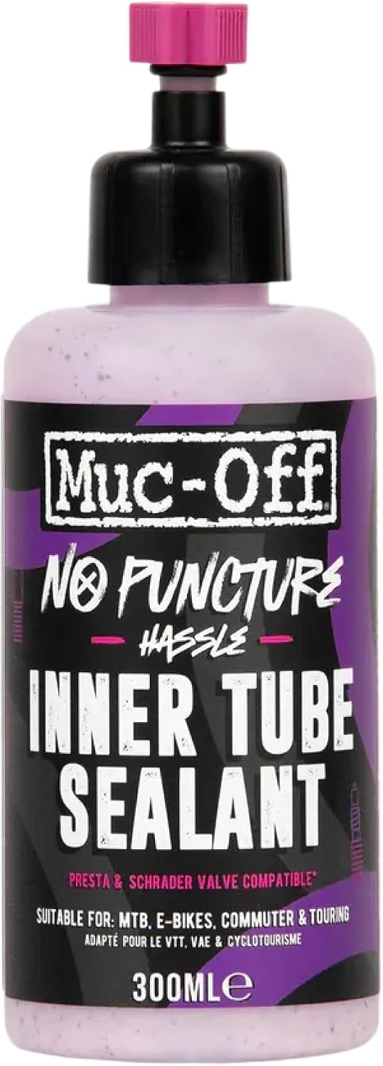 Muc-Off No Puncture Hassle Binnenband Dichtmiddel - 300ml