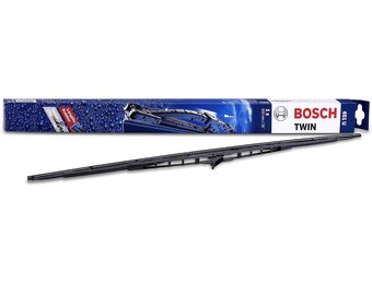 Bosch ruitenwisserblad Twin 651U, lengte: 650 mm - enkele ruitenwisserbladen vooraan