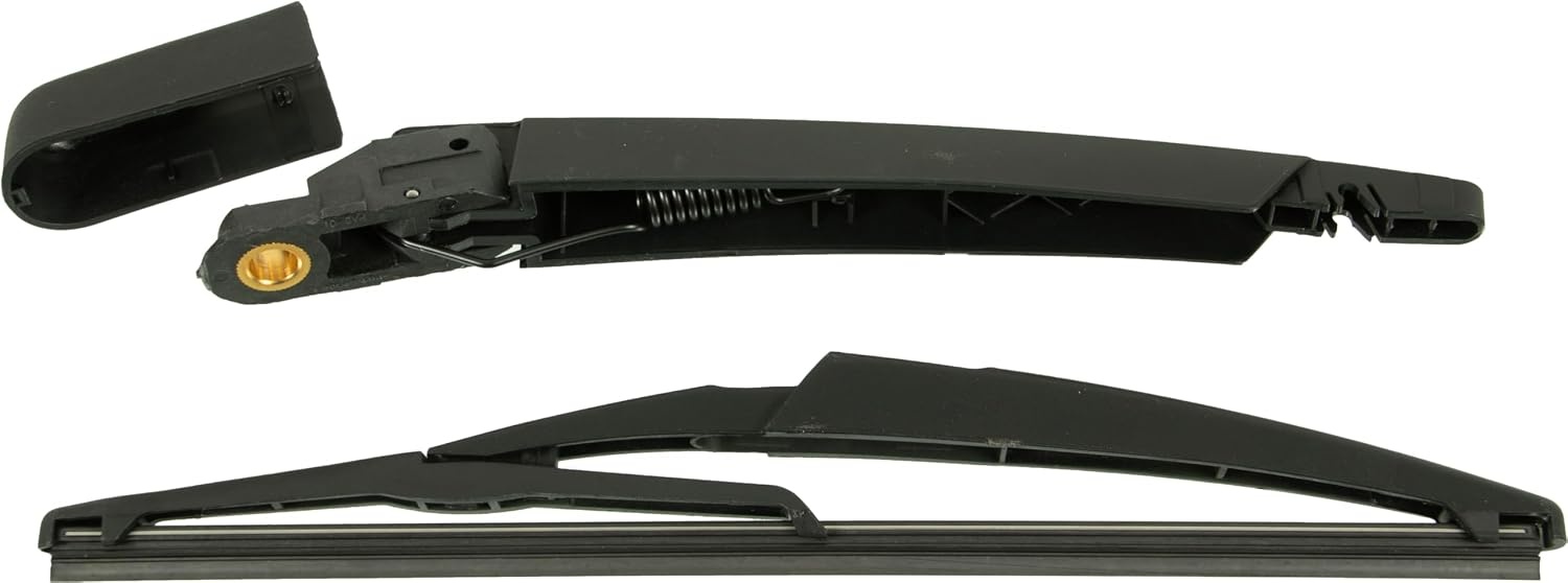 TarosTrade Ruitenwisserarm en wisserblad achter voor Citroen C2 - 290 mm