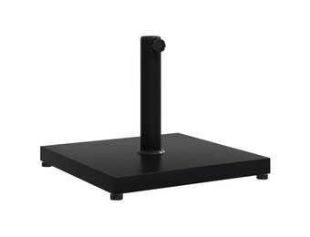 Parasolvoet voor stokken van Ø32/38/48 mm, vierkant - 24% korting