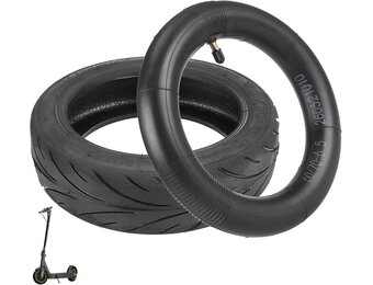 60/70-6.5 Luchtband met binnenband voor Xiaomi/Ninebot e-step - 24% korting