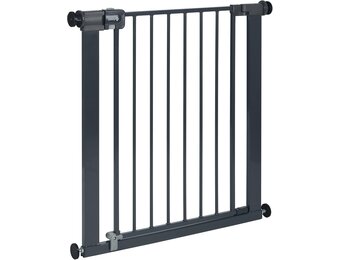 Safety 1st Easy Close Metalen Traphekje 73-80 cm Zwart - 24% korting