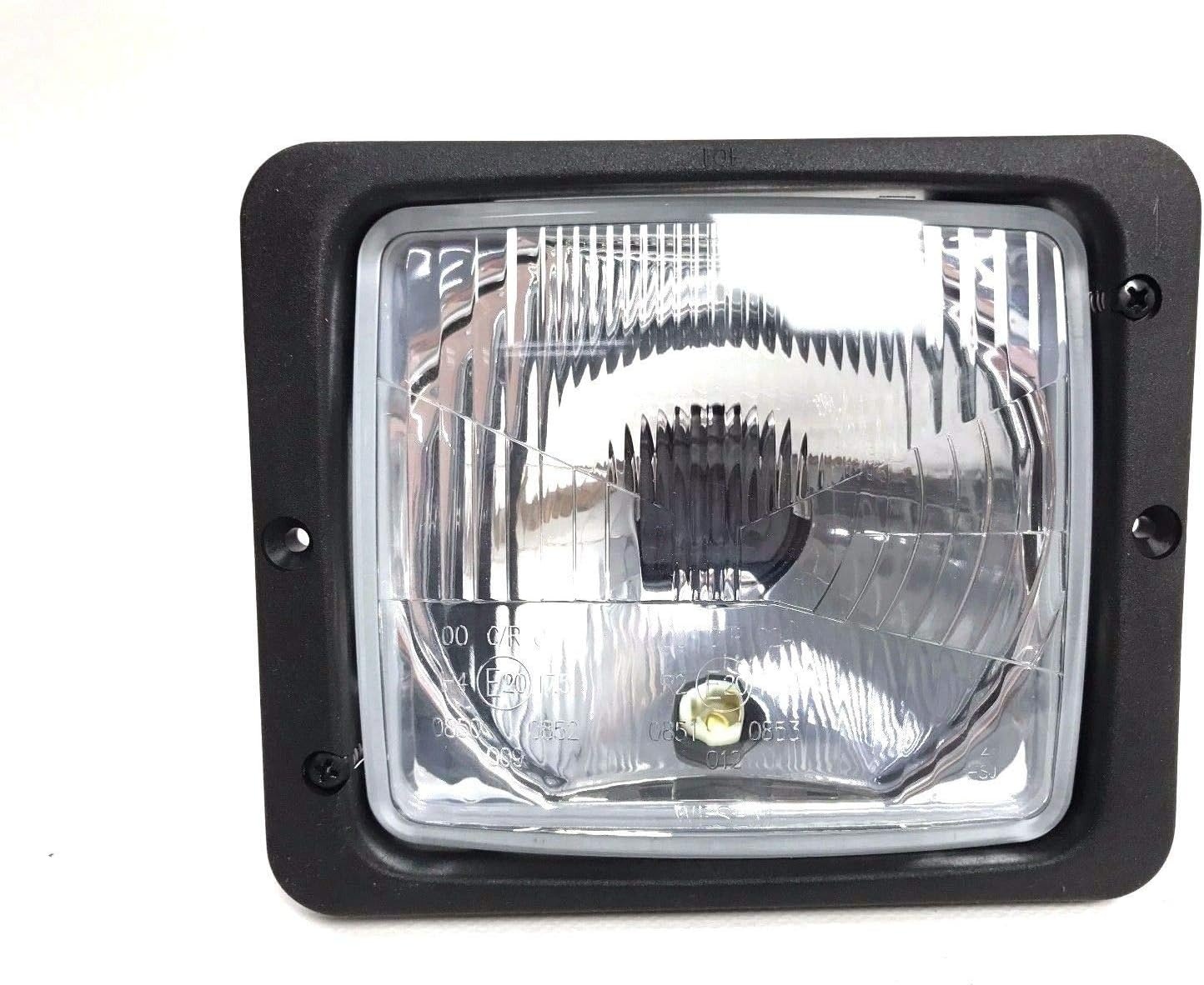Set van 2 tractorlampen voor koplampen, 172 x 142 mm