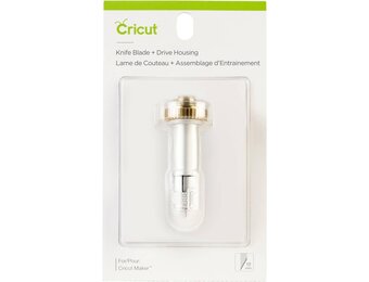 Cricut Maker Scalpmes met Behuizing
