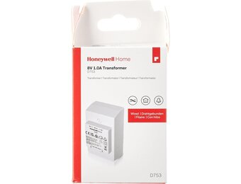 Honeywell Home D753 Deurbeltransformator 8V 1A