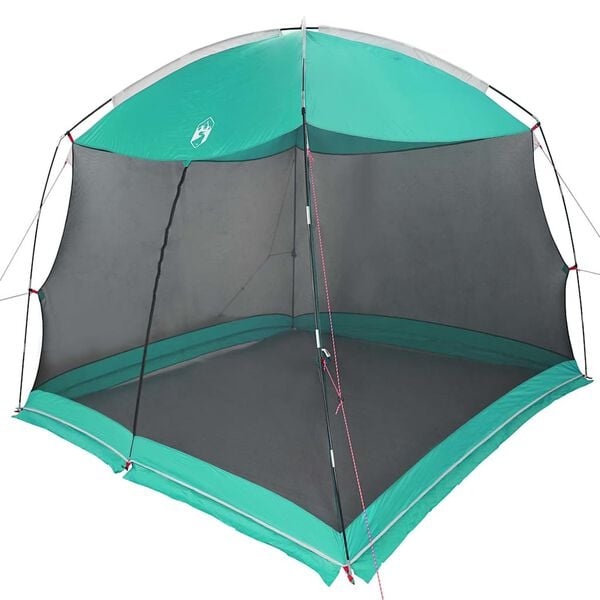 vidaXL Muskietentent 320 x 320 x 218 cm Polyester en Glasvezel