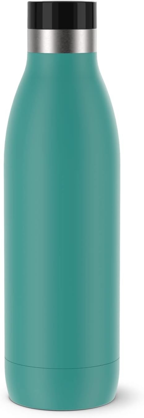 Emsa Bludrop Color Drinkfles, 0,7 liter, 100% dicht, 12 uur warm N31110