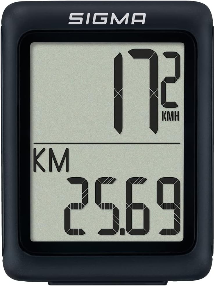 SIGMA SPORT Fietscomputer BC 5.0 WR -