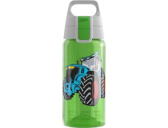 SIGG - Kunststof kinderfles - Viva ONE Tractor 0.5 L