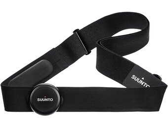 Suunto Smart hartslagband met lange batterijduur voor veel verschillende sporten