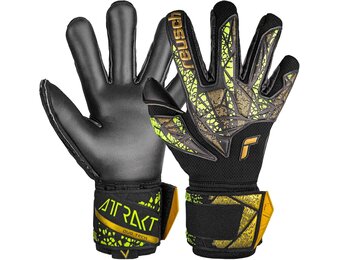 Reusch Attrakt Duo beschermende keepershandschoenen