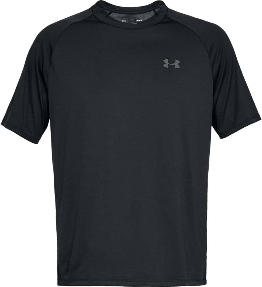 UNDER ARMOUR Men's Ua Techâ„¢ 2.0 Short Sleeve heren Ondershirt