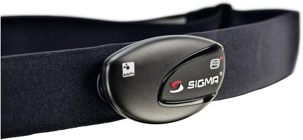 Sigma Sport accessoires, R1 DUO hartslagzender (ANT+/Bluetooth Smart) incl. COMFORTEX+
