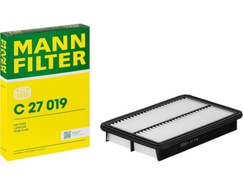 MANN-FILTER, C 27 019 Luchtfilter