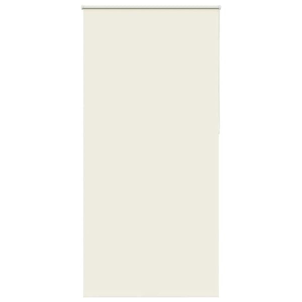 vidaXL Rolgordijn verduisterend 100x230cm stofbreedte 95,7cm polyester