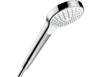 hansgrohe Croma Select S handdouche vario, wit/chroom, 26802400
