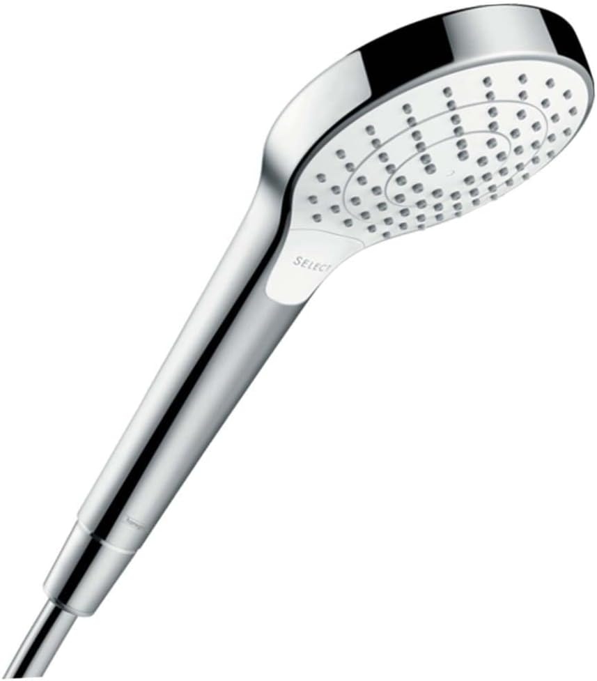 hansgrohe Croma Select S handdouche vario, wit/chroom, 26802400