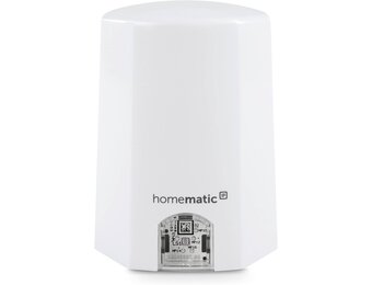 Homematic IP Lichtsensor – buiten, eenvoudig te bevestigenr, slimme sensor voor verlichting, eenvoudig te bevestigen, 151566A0