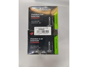 Hutchinson - Set van 2 MTB binnenbanden - 29 x 2,30/2,85 - Presta-ventiel