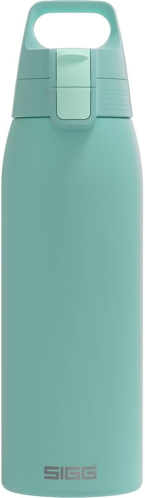 SIGG - Rvs drinkfles - Shield ONE Glacier 1 L