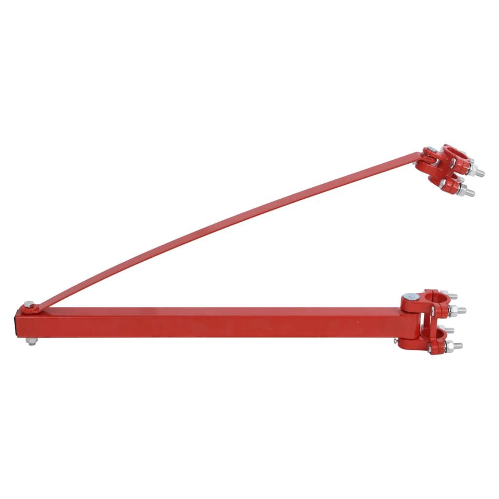 vidaXL Hijsframe 1000 kg