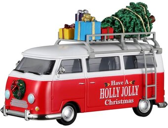 Lemax Kerstdorp Kerstbusje - 43721