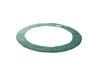 Trampoline rand afdekking - 305 cm diameter - groen