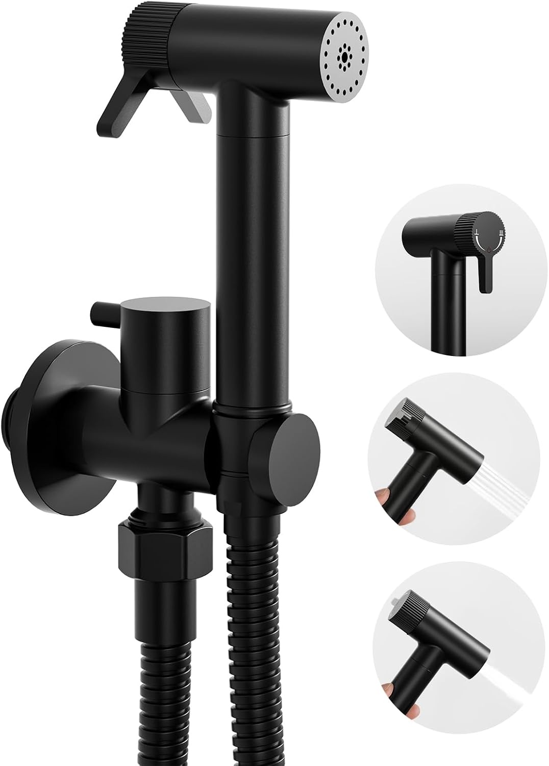 Bidet handdouche, multifunctionele bidet douche, toiletdouche