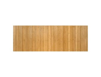vidaXL Vloerkleed rechthoekig 70x200 cm bamboe naturel