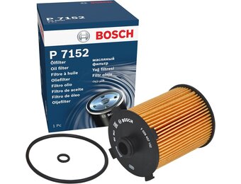 Bosch Automotive P7152 Oliefilter auto