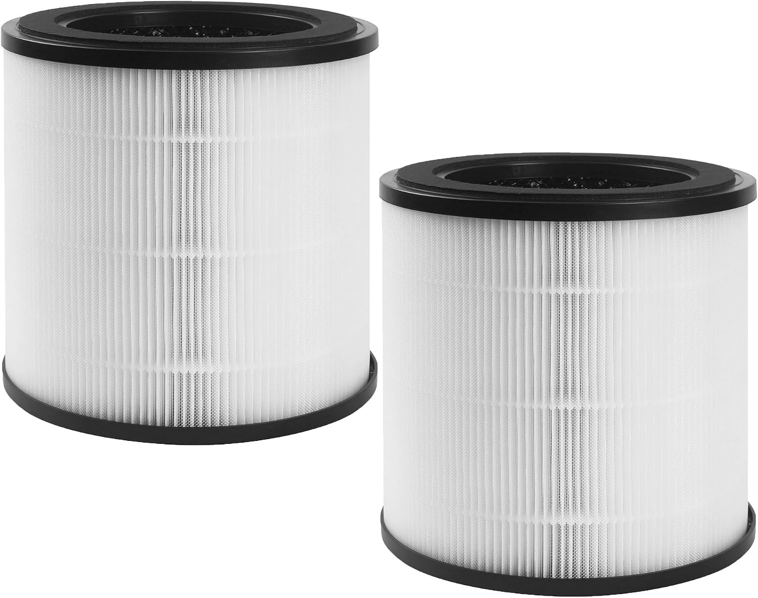 2x HEPA Luchtzuiveringsfilter voor Philips 800-serie